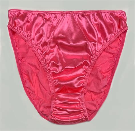 satin panty